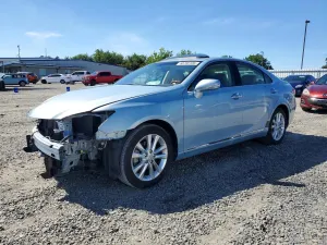 Lexus ES 3.5L 6 2011