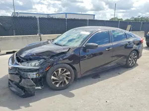 Honda Civic 2.0L 4 2016