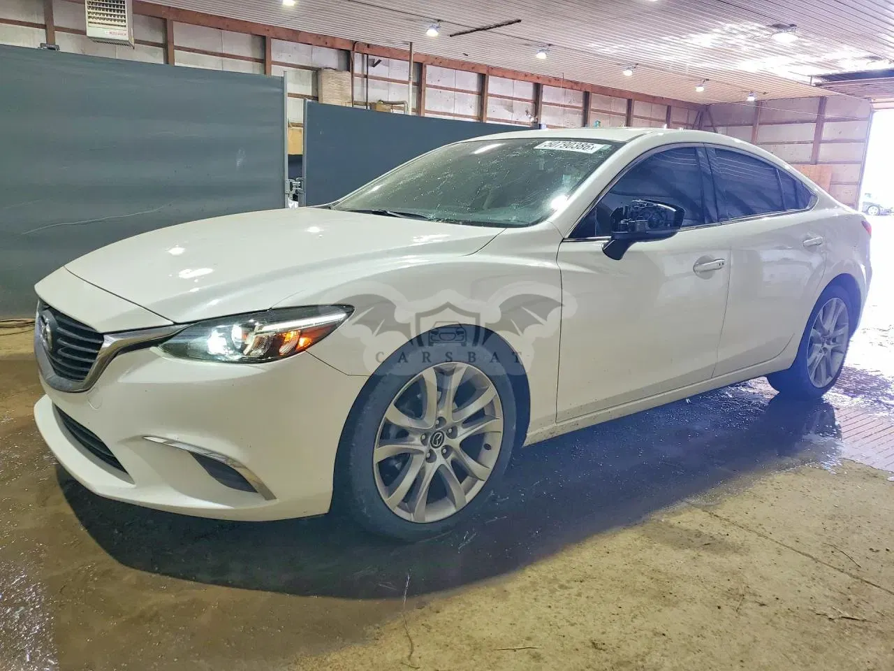 Mazda 6 2.5L 4 2017