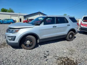 Ford Explorer 3.7L 6 2017