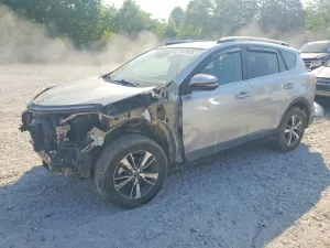 Toyota Rav4 2.5L 4 2016