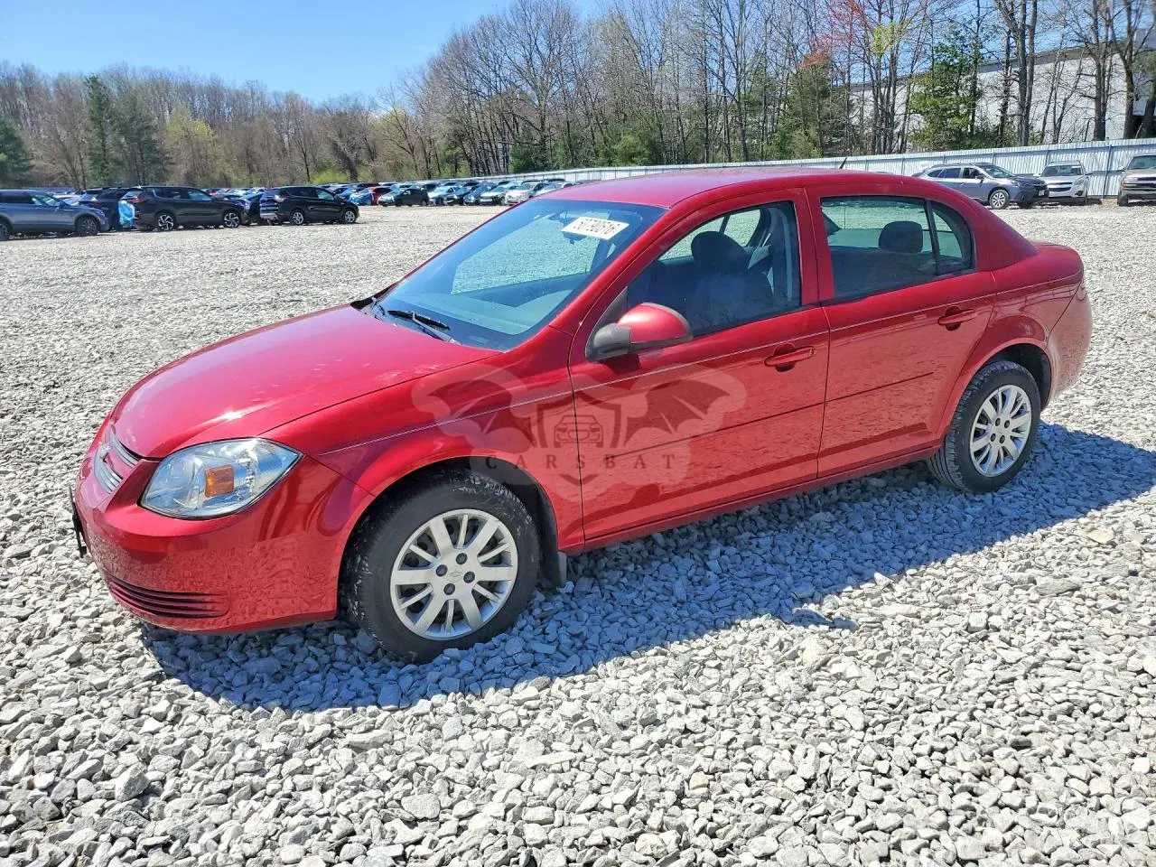 Chevrolet Cobalt 2.2L 4 2010