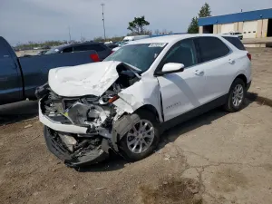 Chevrolet Equinox 1.5L 4 2019