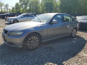 BMW 3 Series 3.0L 6 2009