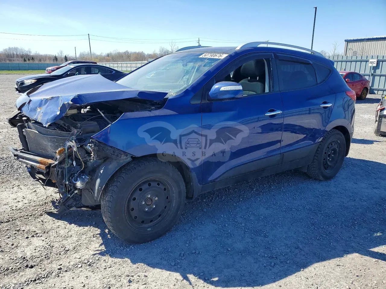 Hyundai Tucson 2.4L 4 2015