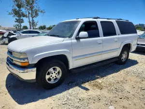 Chevrolet Suburban 5.3L 8 2003