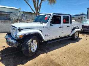 Jeep Gladiator 3.6L 6 2021
