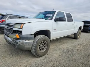 Chevrolet Silverado 1500 6.6L 8 2005