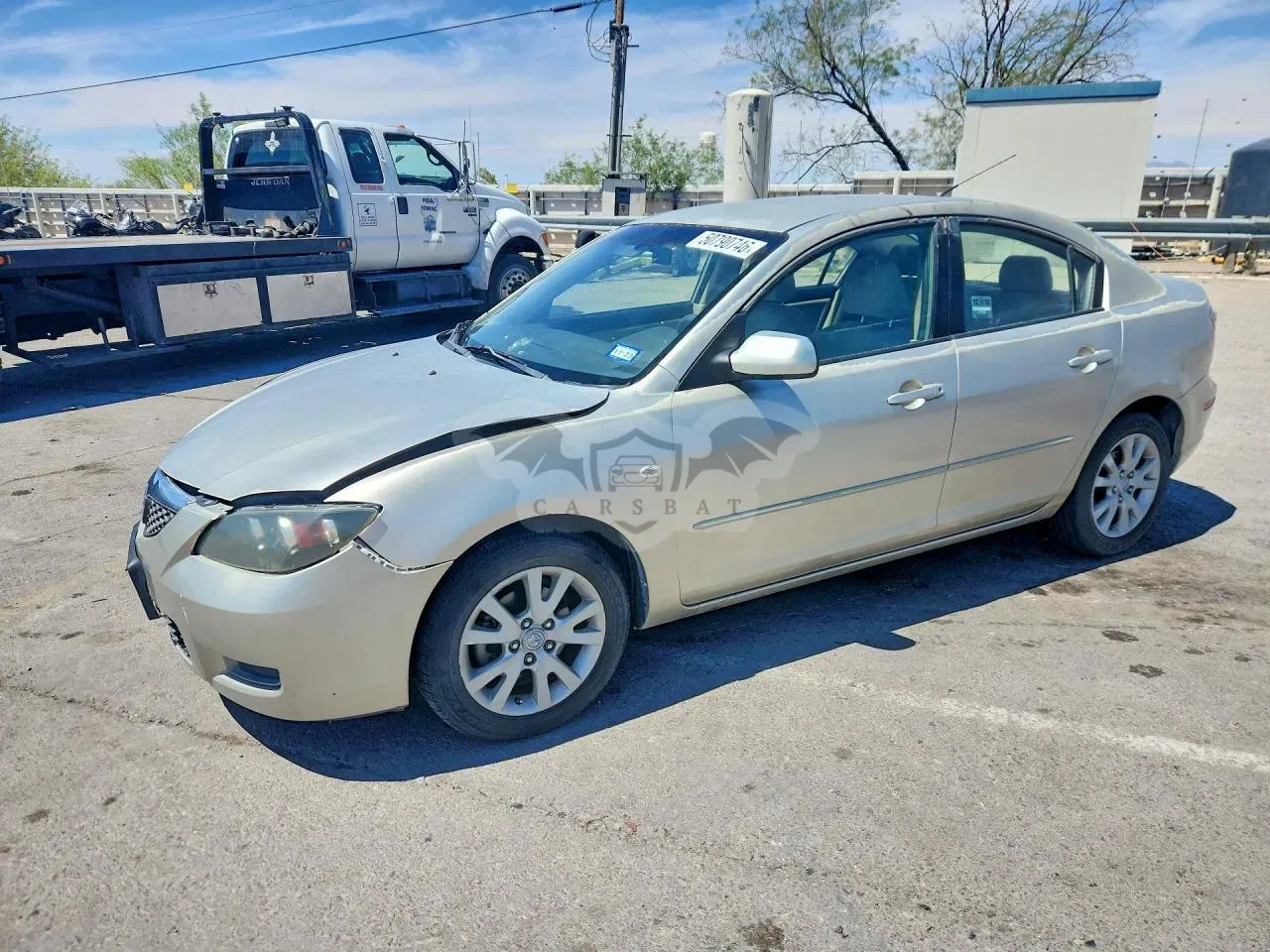 Mazda 3 2.0L 4 2008