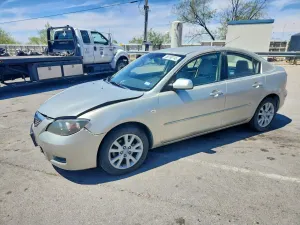 Mazda 3 2.0L 4 2008