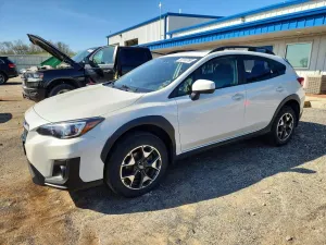 Subaru Crosstrek 2.0L 4 2019