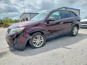 Kia Sorento 2.4L 4 2015