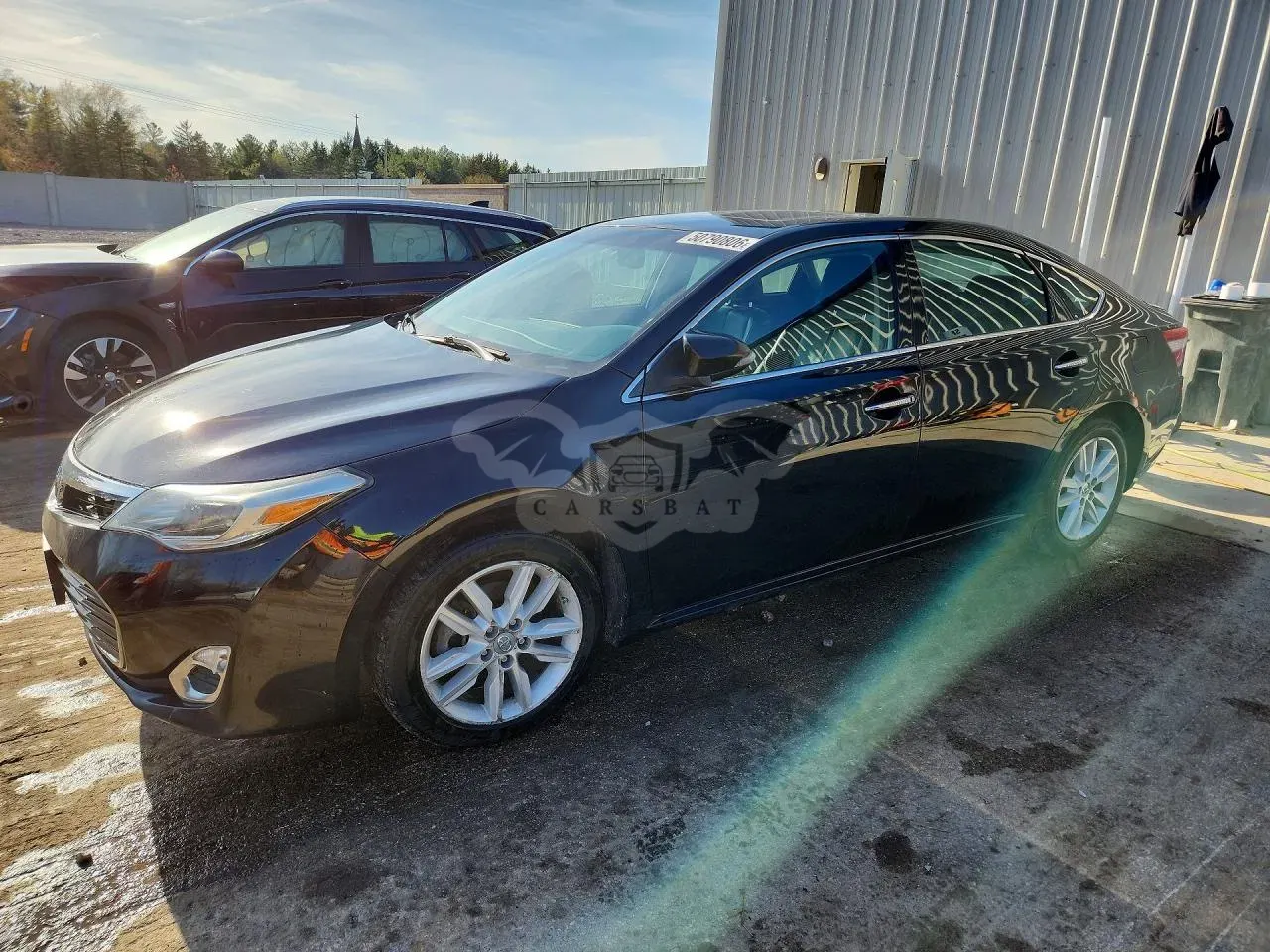 Toyota Avalon 3.5L 6 2013