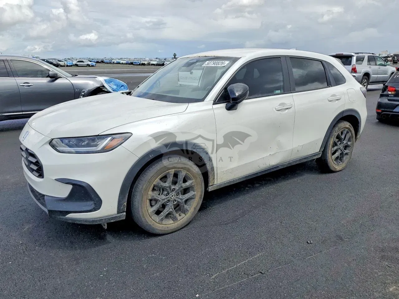 Honda HR-V 2.0L 4 2023