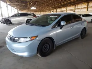 Honda Civic 1.8L 4 2012