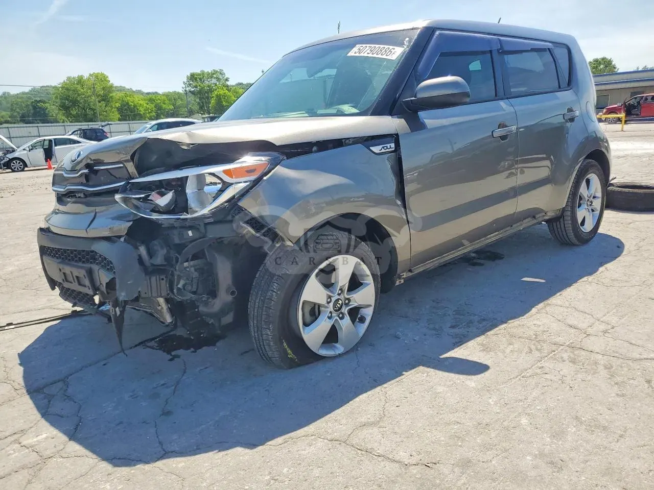 Kia Soul 1.6L 4 2018