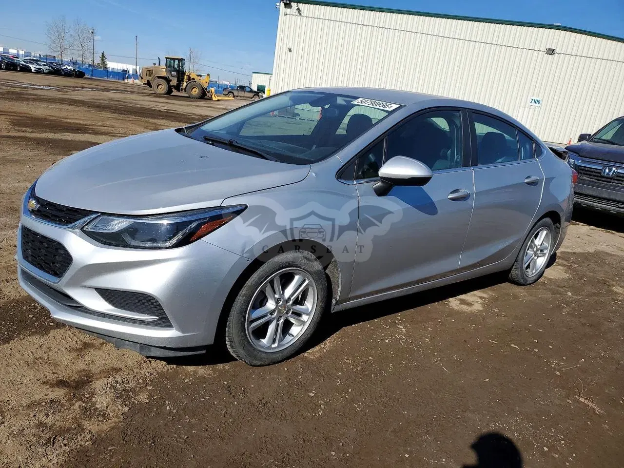 Chevrolet Cruze 1.4L 4 2016