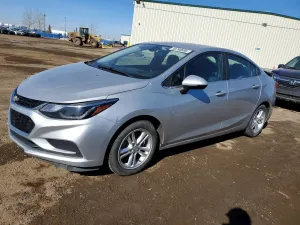 Chevrolet Cruze 1.4L 4 2016