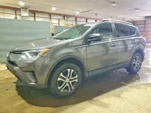 Toyota Rav4 2.5L 4 2016