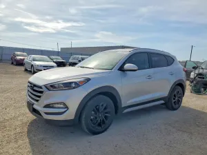 Hyundai Tucson 2.0L 4 2018