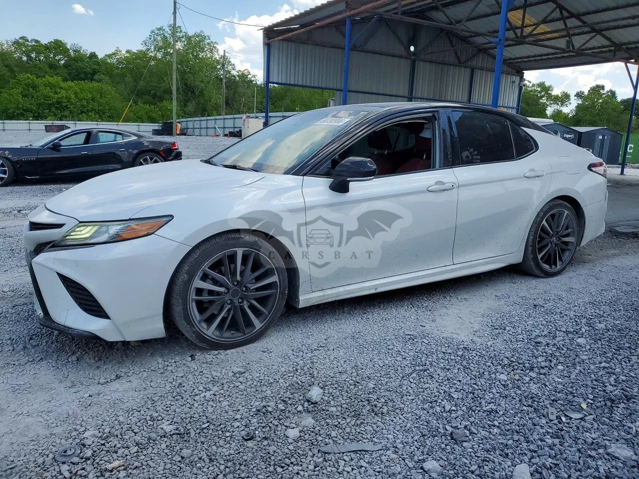 Toyota Camry 2.5L 4 2019