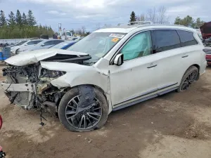 Infiniti QX60 3.5L 6 2016