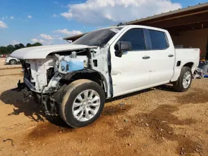 Chevrolet Silverado 1500 2.7L 4 2024