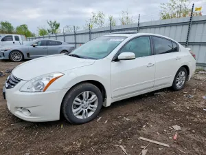 Nissan Altima 2.5L 4 2012