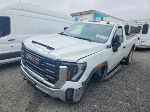 GMC Sierra 6.6L 8 2024