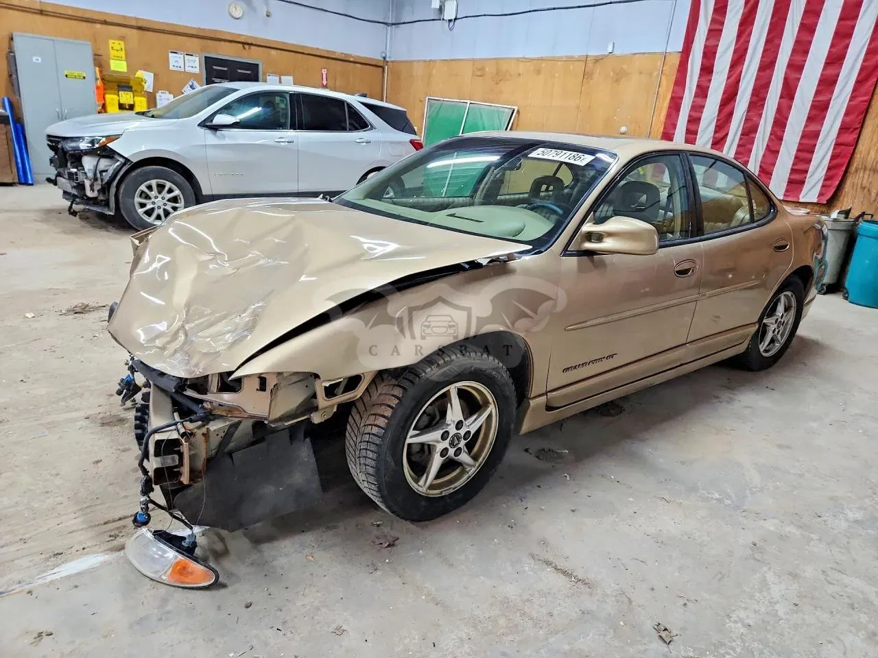 Pontiac Grand Prix 3.8L 6 1999