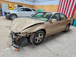 Pontiac Grand Prix 3.8L 6 1999