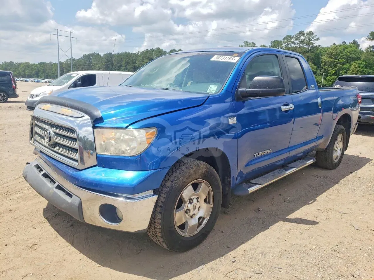 Toyota Tundra 2007