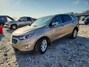 Chevrolet Equinox 1.5L 4 2019