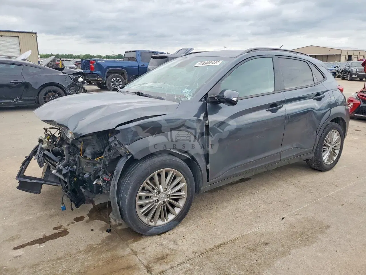 Hyundai Kona 2.0L 4 2021