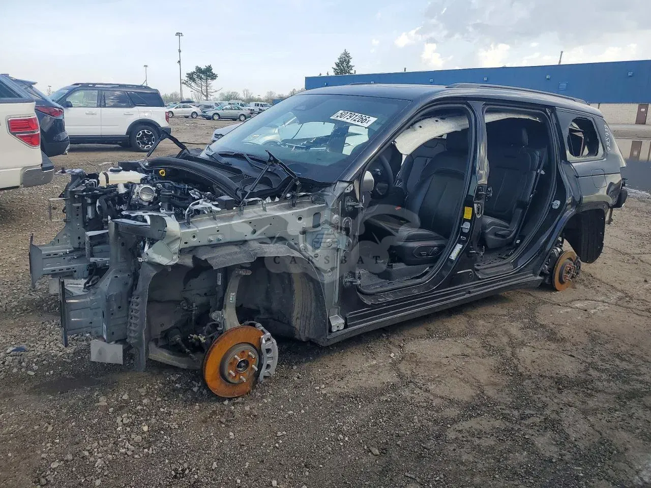 Jeep Grand Cherokee 3.6L 6 2025