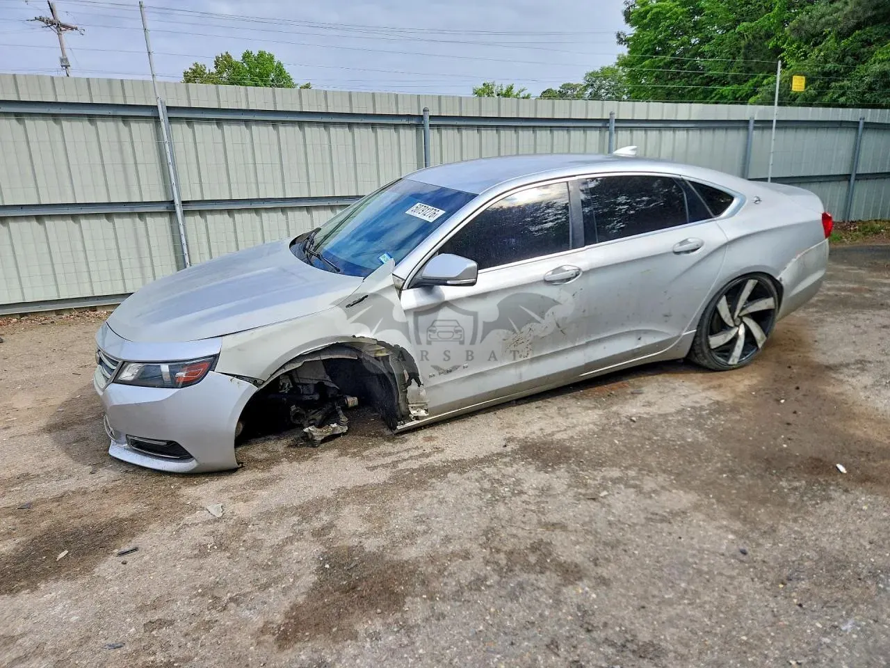 Chevrolet Impala 3.6L 6 2019