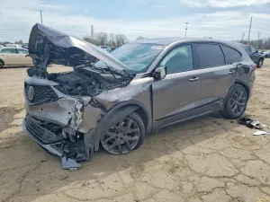 Acura MDX 3.5L 6 2022