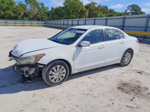 Honda Accord 2.4L 4 2012