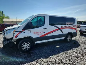 Ford Transit 3.7L 6 2015