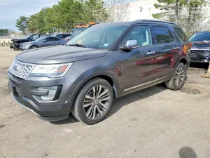 Ford Explorer 3.5L 6 2017