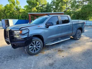 Chevrolet Silverado 1500 5.3L 8 2021