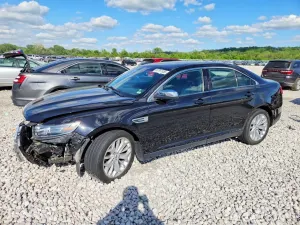 Ford Taurus 3.5L 6 2019