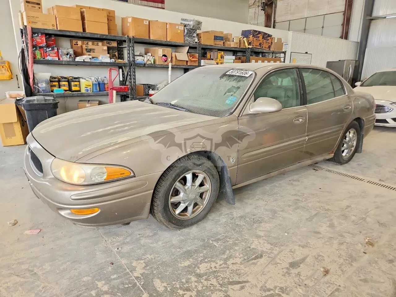 Buick LeSabre 3.8L 6 2003