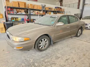 Buick LeSabre 3.8L 6 2003