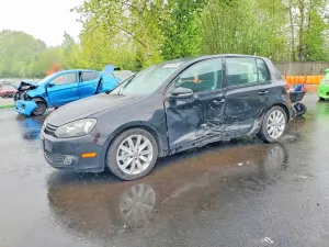 Volkswagen Golf 2.0L 4 2011
