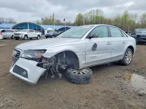 Audi A4 2.0L 4 2010