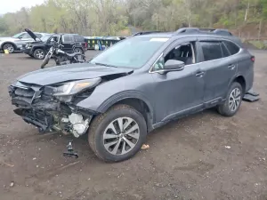 Subaru Outback 2.5L 4 2022