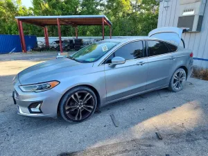 Ford Fusion 2.0L 4 2020