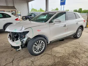 Lincoln MKX 3.7L 6 2018