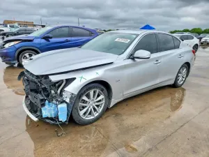 Infiniti Q50 3.0L 6 2017